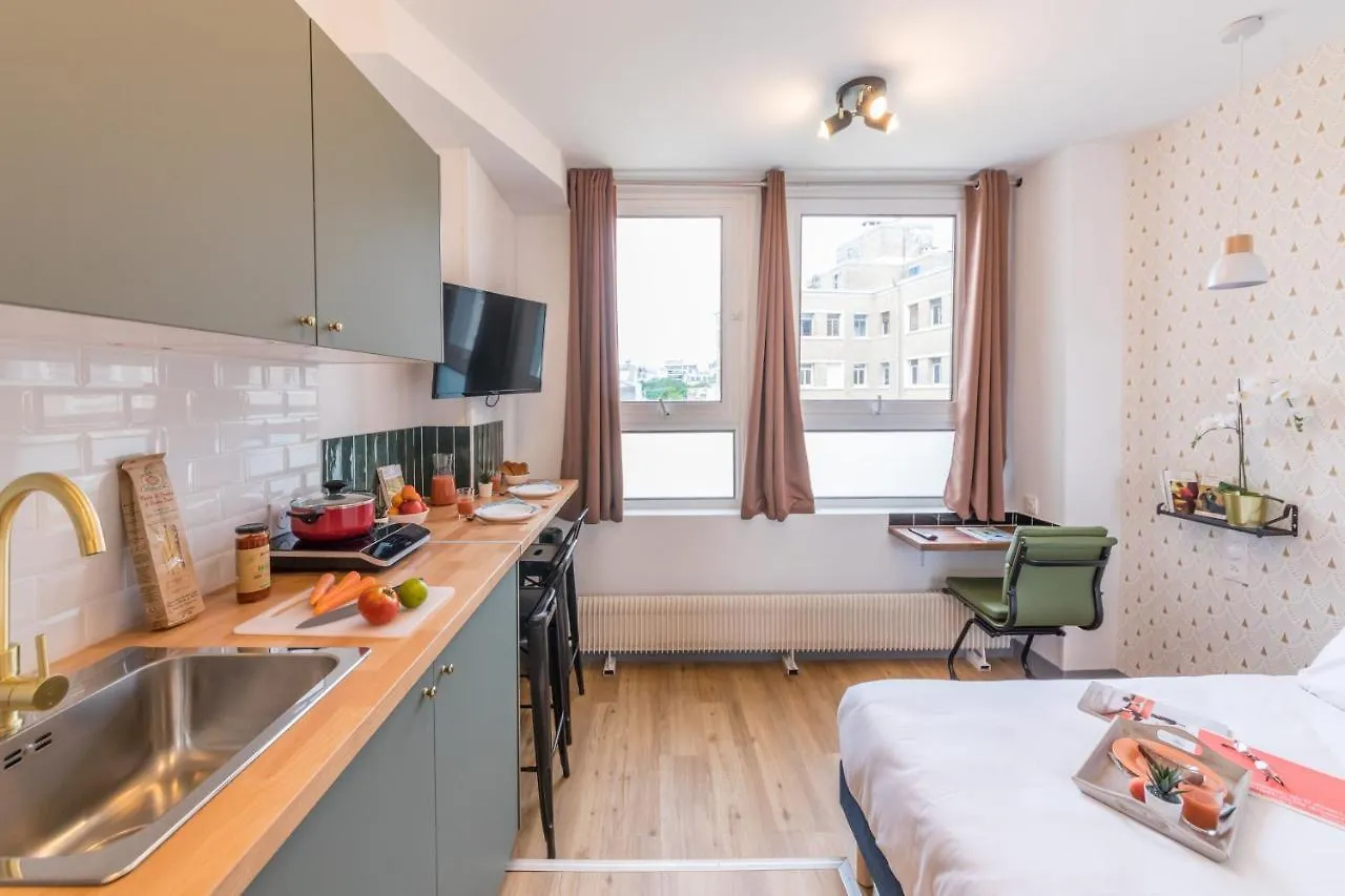 Apartment Ws Jardin Du Luxembourg - Boissonade