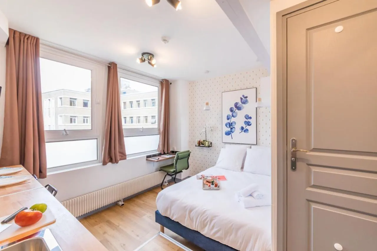 Ws Jardin Du Luxembourg - Boissonade Apartment Paris