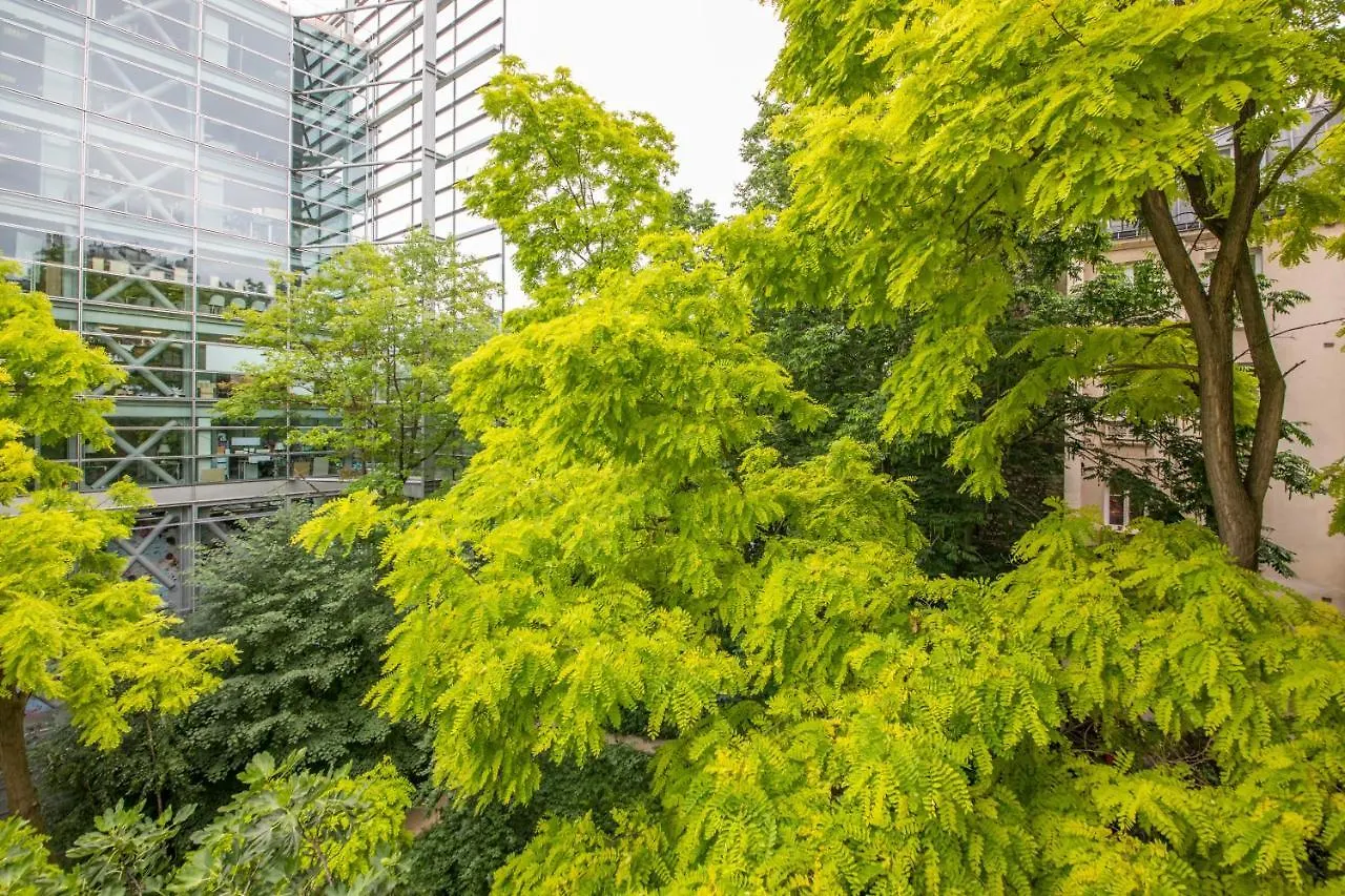 شقة Ws Jardin Du Luxembourg - Boissonade باريس