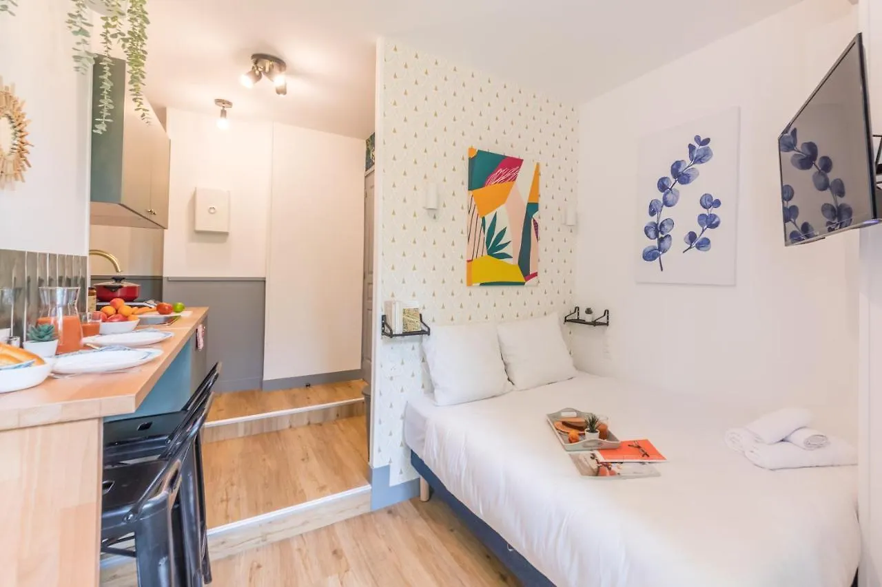 Apartment Ws Jardin Du Luxembourg - Boissonade