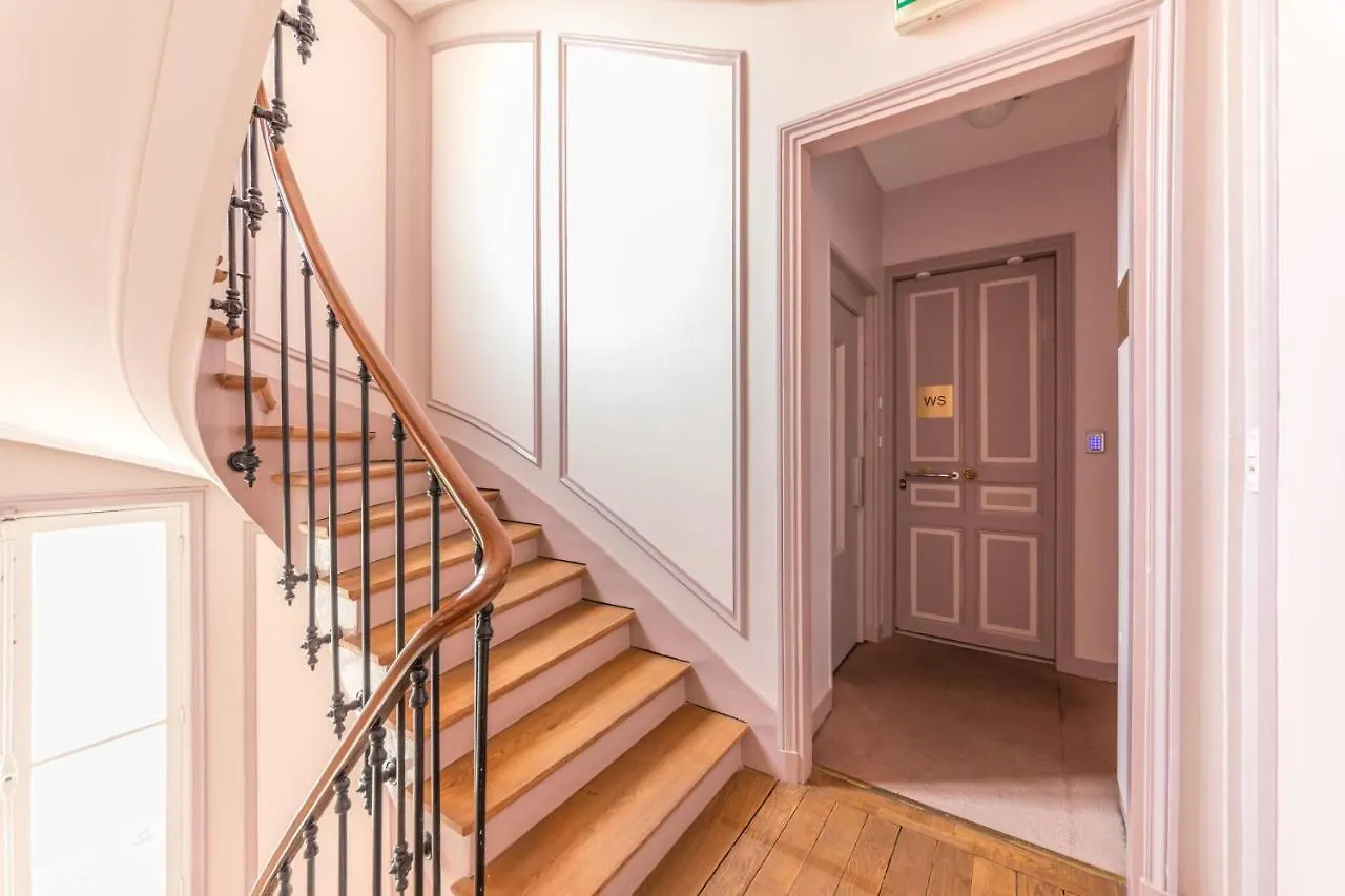 Ws Jardin Du Luxembourg - Boissonade Apartment