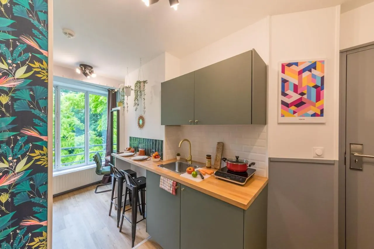 Apartment Ws Jardin Du Luxembourg - Boissonade