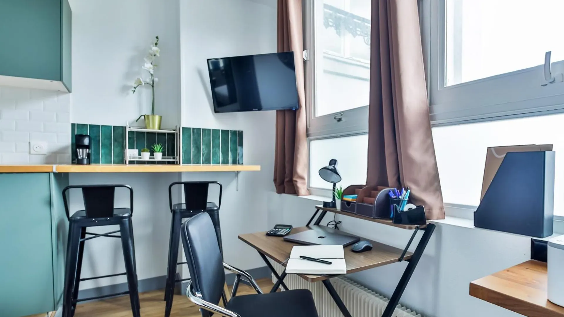 Ws Jardin Du Luxembourg - Boissonade Apartment Paris